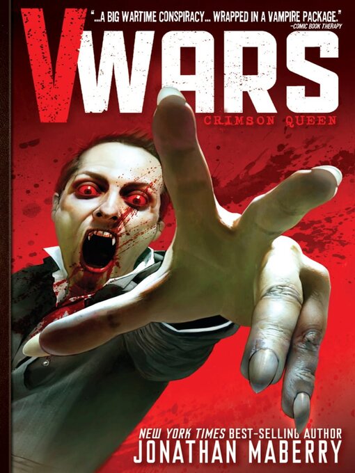 Title details for V-Wars, Volume 1 by Jonathan Maberry - Wait list